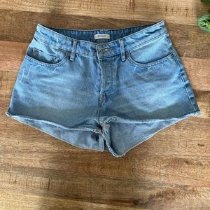 Roxy denim shorts